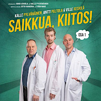 Saikkua, kiitos!